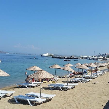Omer Deniz Motel Türkeli Exterior foto
