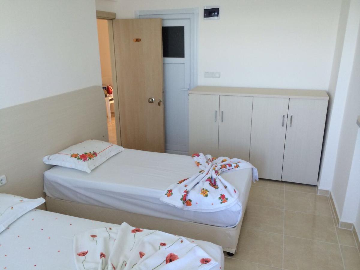 Omer Deniz Motel Türkeli Quarto foto