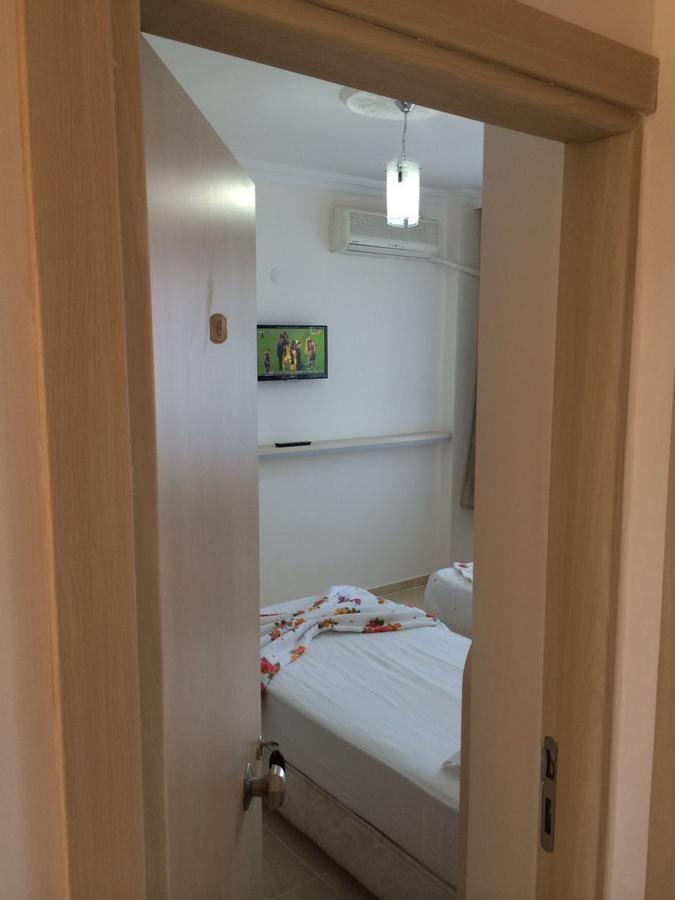 Omer Deniz Motel Türkeli Exterior foto