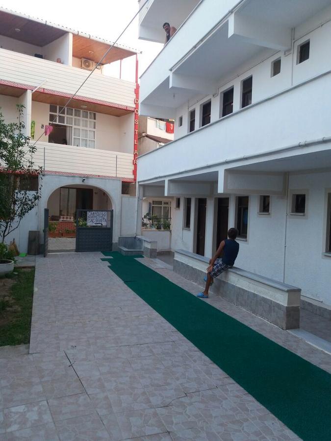 Omer Deniz Motel Türkeli Exterior foto